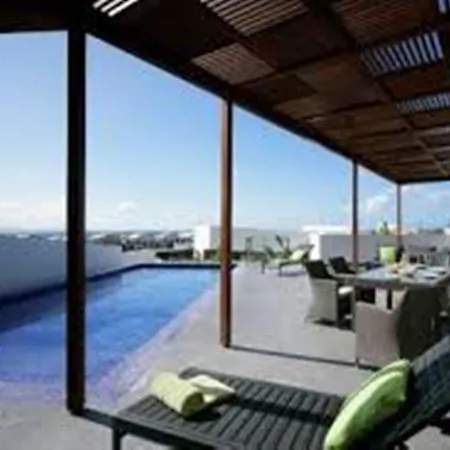 Ereza Hoopoe Villas מלון פלאיה בלנקה