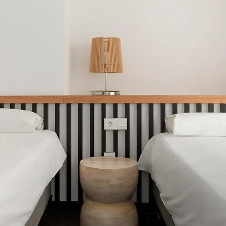 오포에 빌라 란사로테 호텔