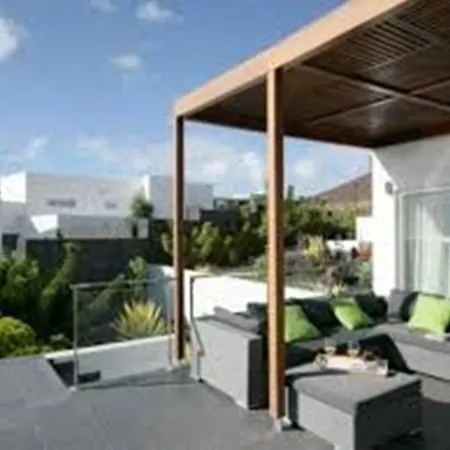 오포에 빌라 란사로테 호텔