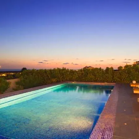 오포에 빌라 란사로테 호텔 5*