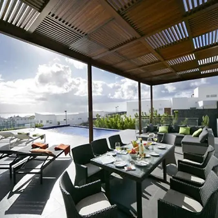 오포에 빌라 란사로테 5*