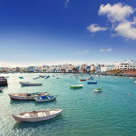 오포에 빌라 란사로테 플라야블랑카