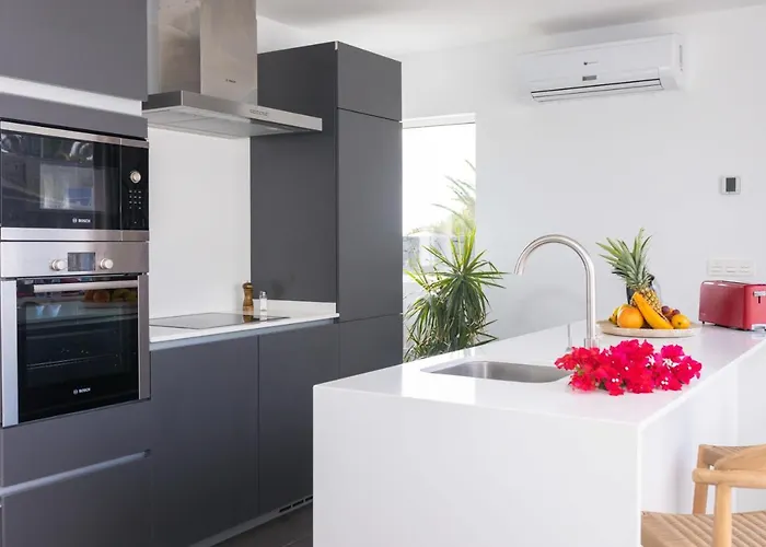 فندق فيلات هوبو لانزاروت