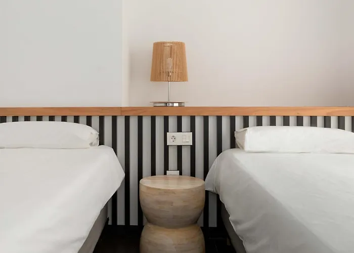 فيلات هوبو لانزاروت فندق