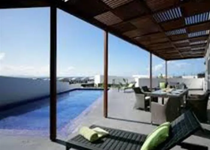 فيلات هوبو لانزاروت فندق بلايا بلانكا