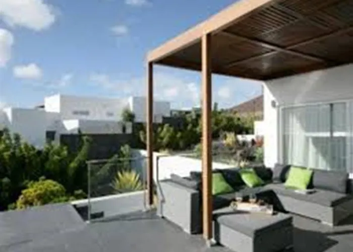 فيلات هوبو لانزاروت فندق