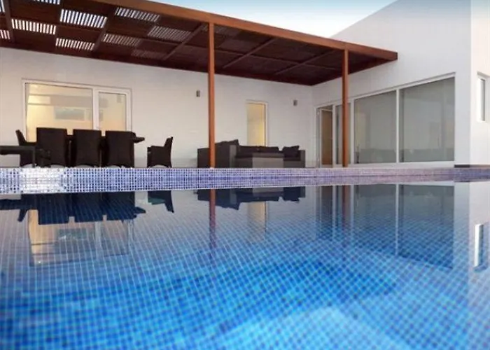 فيلات هوبو لانزاروت 5*