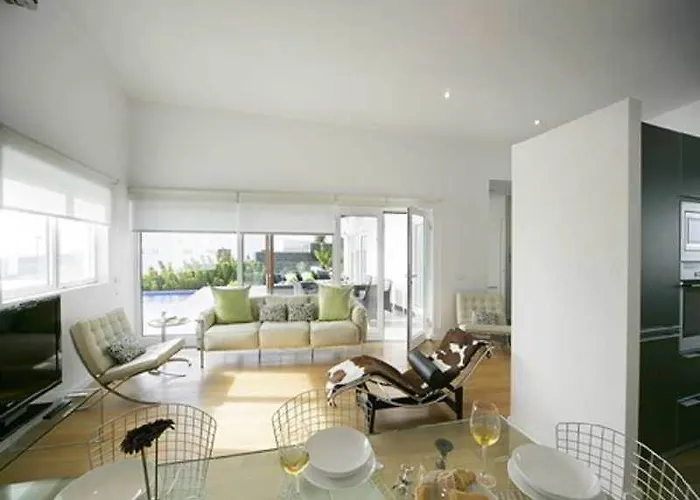 فيلات هوبو لانزاروت فندق بلايا بلانكا