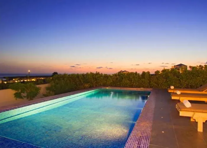 فيلات هوبو لانزاروت فندق 5*