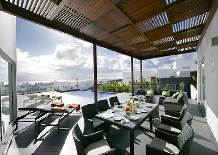 فيلات هوبو لانزاروت 5*