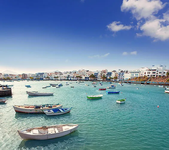 فيلات هوبو لانزاروت بلايا بلانكا