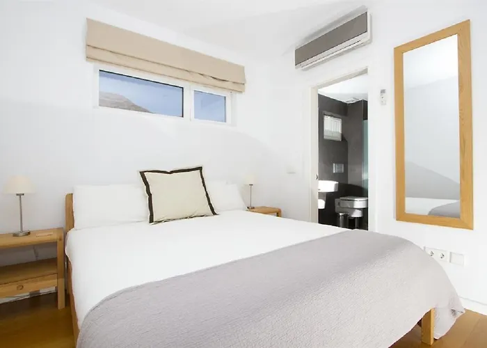 فندق فيلات هوبو لانزاروت بلايا بلانكا